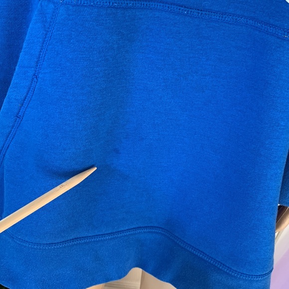 Reebok Hoodie pullover blue jacket tunic top size extra large - Picture 7 of 11